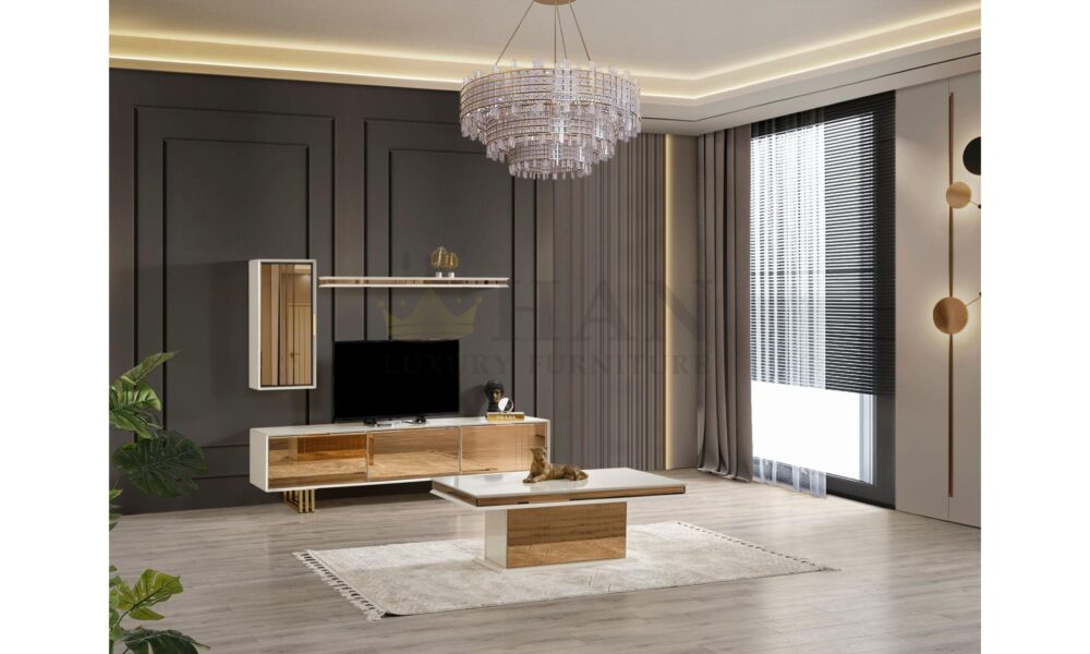 Tokyo Tv Ünitesi Han Mobilya