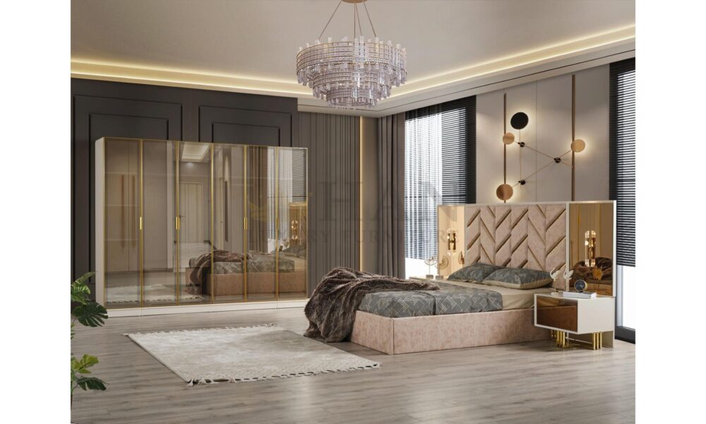 Tokyo Yatak Odası Han Mobilya