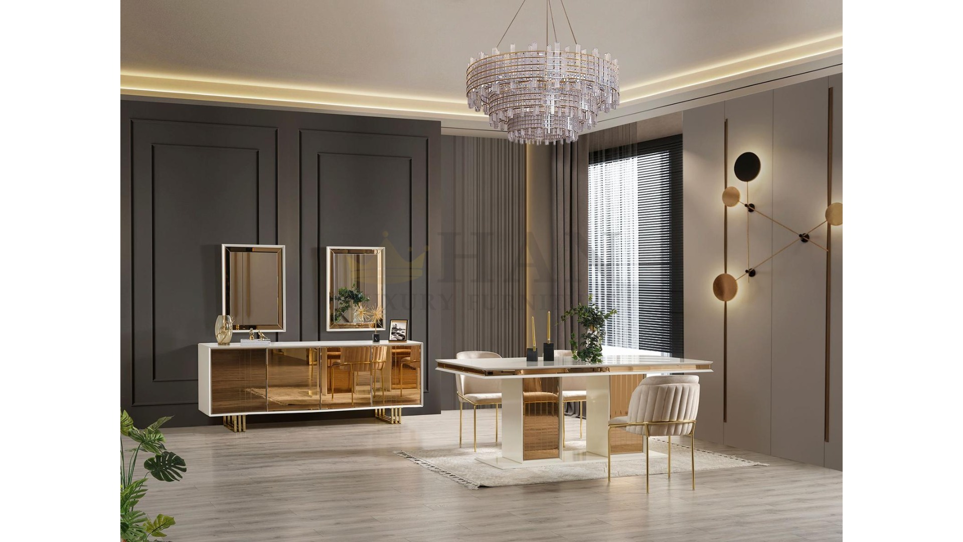 Tokyo Yemek Odası Han Mobilya Tokyo Yemek Odası Han Mobilya