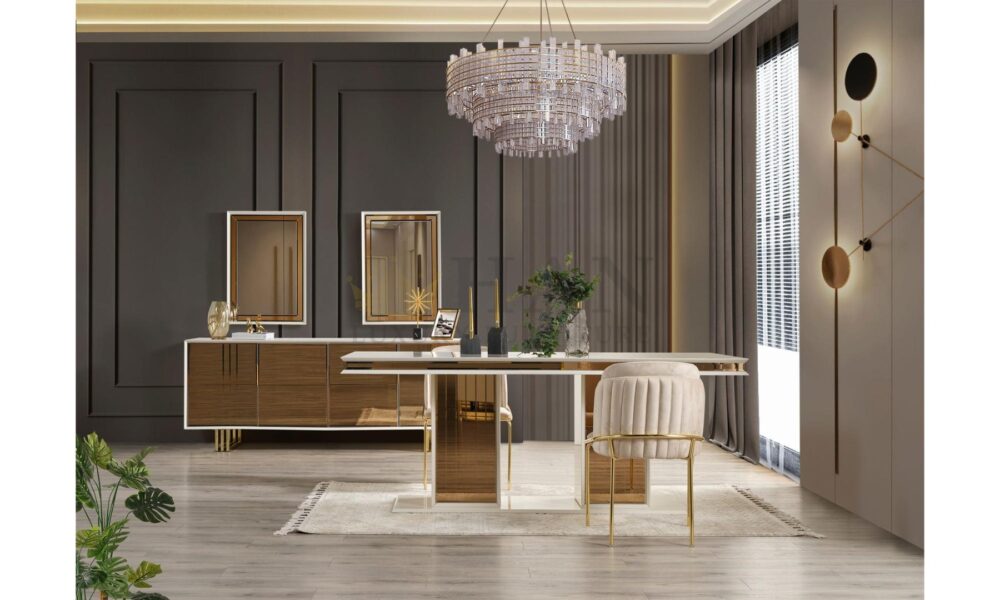 Tokyo Yemek Odası Han Mobilya