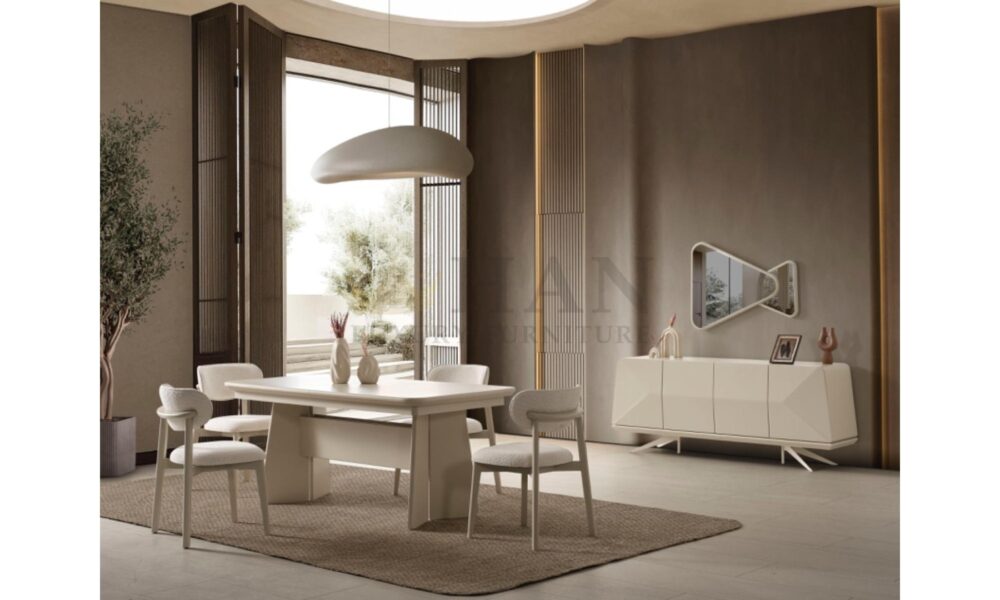 Vakko Yemek Odası Han Mobilya