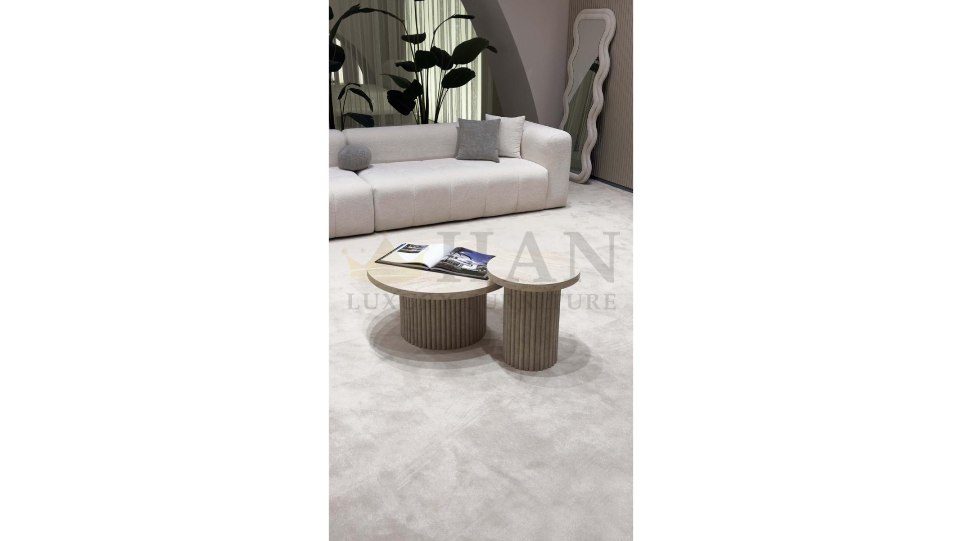 Vena Sehpa Han Mobilya Vena Sehpa Han Mobilya