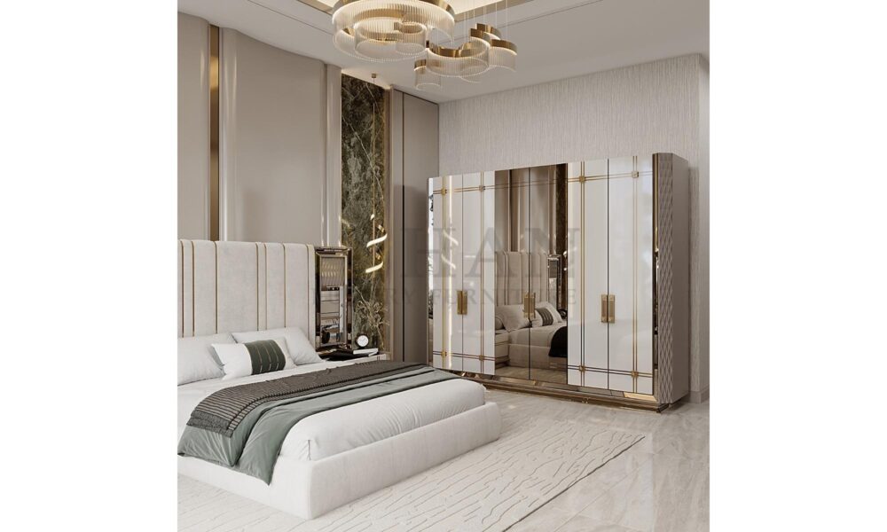 Vismara Yatak Odası Han Mobilya