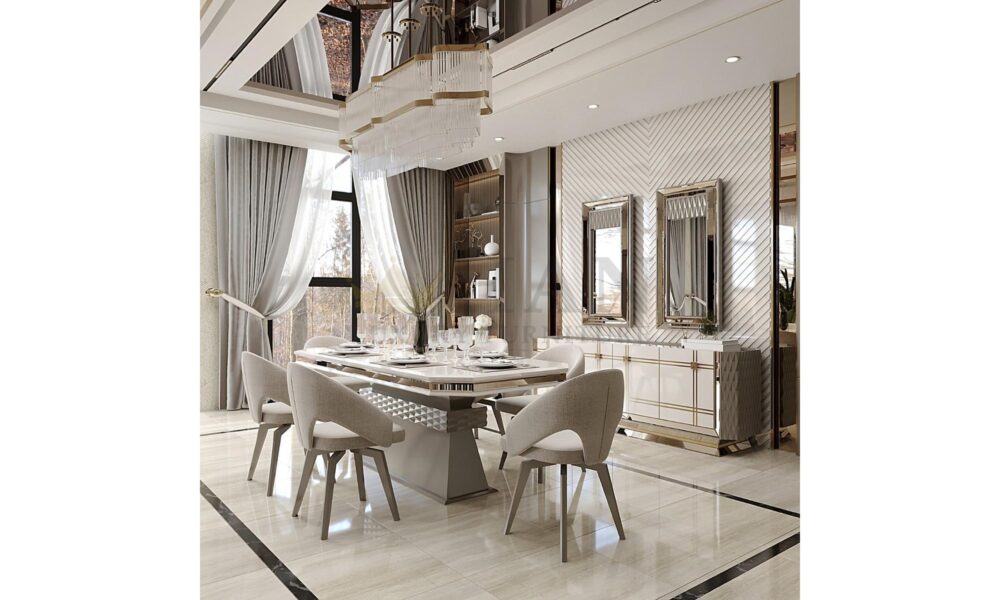 Vismara Yemek Odası Han Mobilya