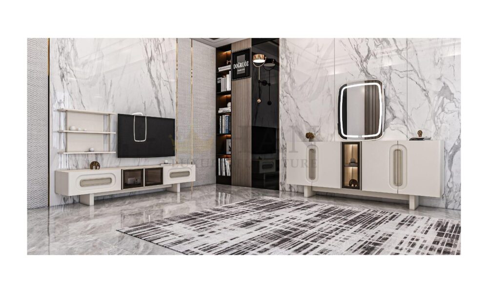 Viva Tv Ünitesi Han Mobilya