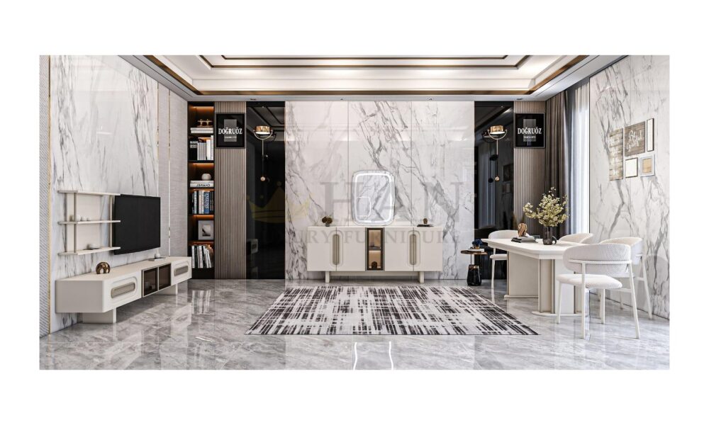 Viva Yemek Odası Han Mobilya