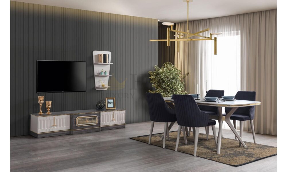 Zara Yemek Odası Han Mobilya