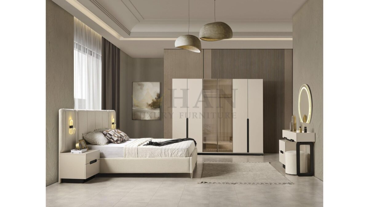 Zen Luxury Düğün Paketi Han Mobilya