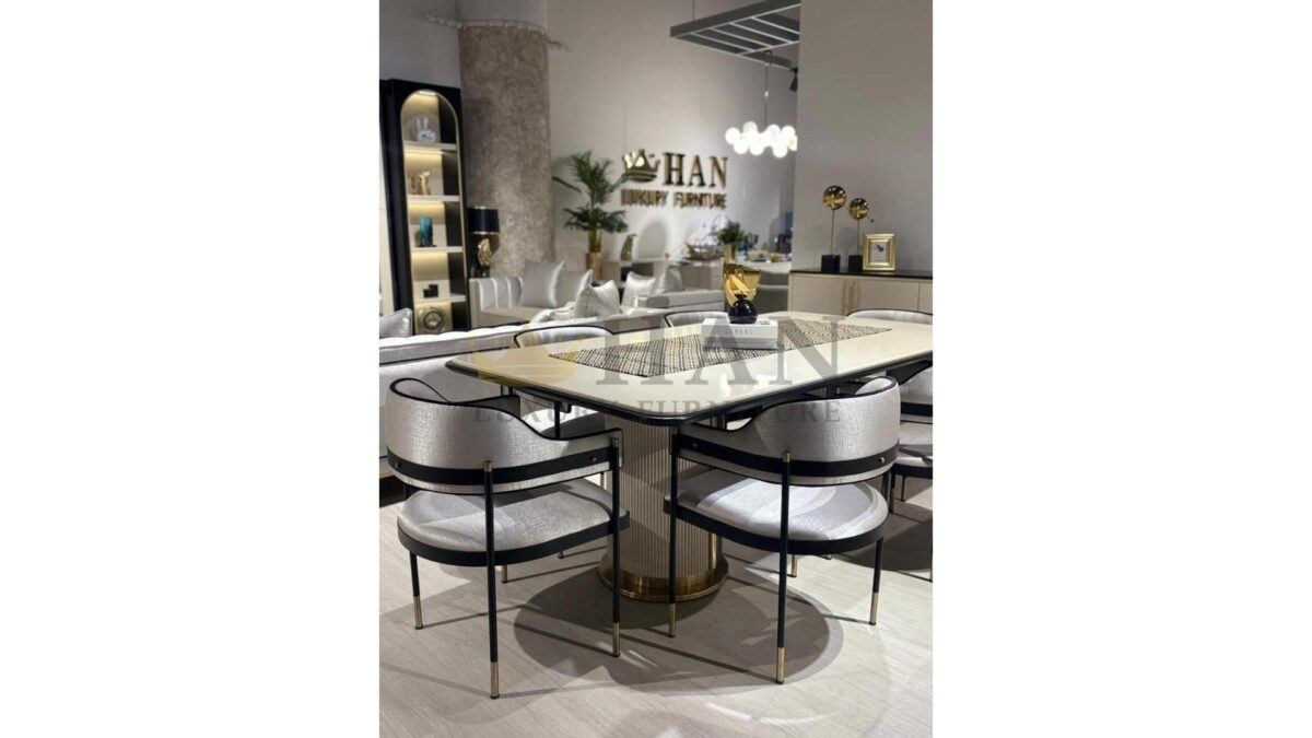 Zen Luxury Düğün Paketi Han Mobilya