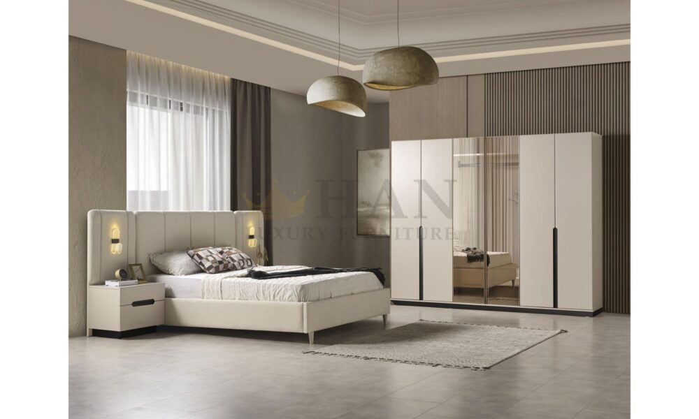 Zen Luxury Düğün Paketi Han Mobilya
