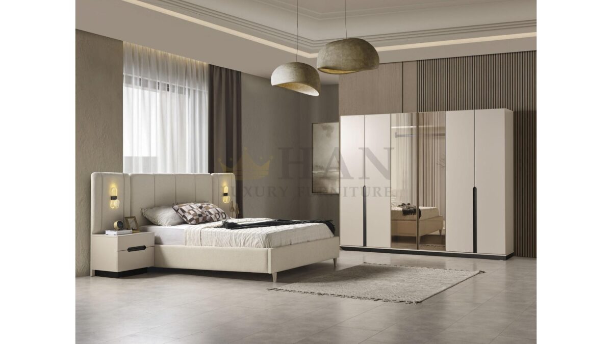 Zen Luxury Düğün Paketi Han Mobilya