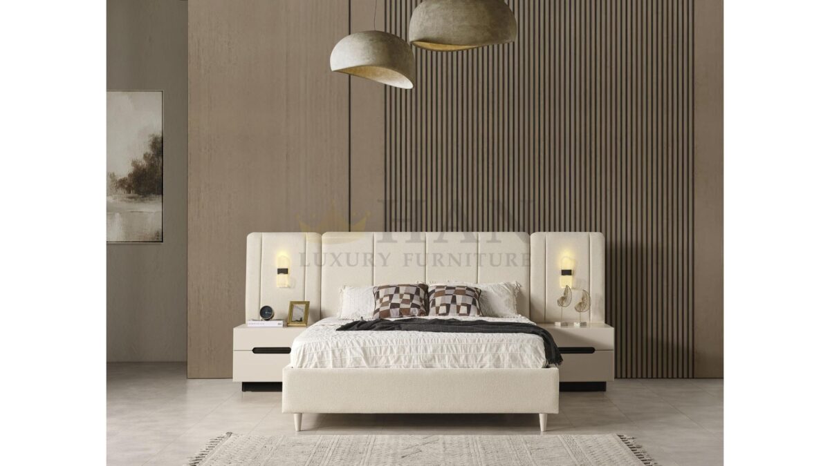 Zen Luxury Düğün Paketi Han Mobilya