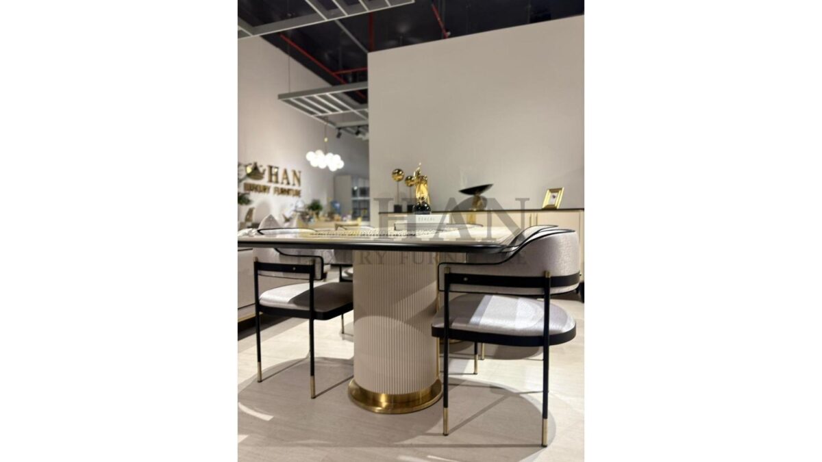 Zen Luxury Düğün Paketi Han Mobilya