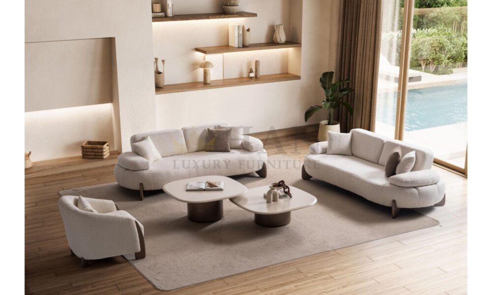 Zenn Koltuk Takımı Han Mobilya