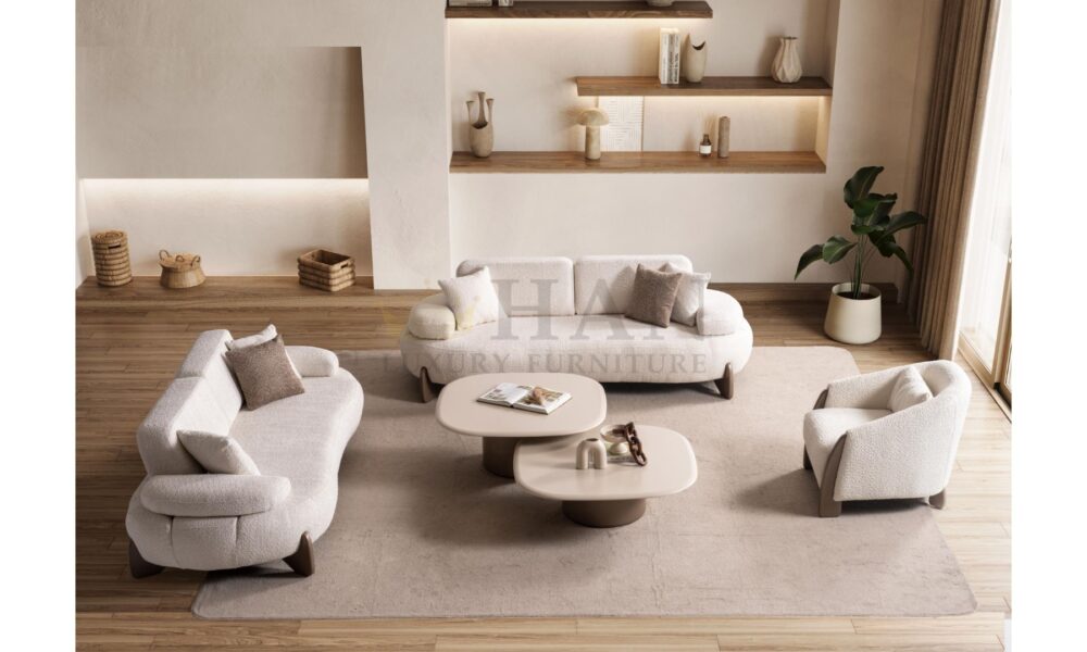 Zenn Koltuk Takımı Han Mobilya