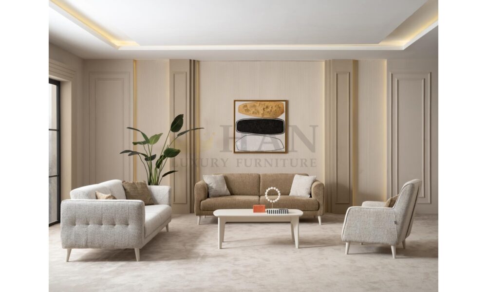 Asos Koltuk Takımı Han Mobilya