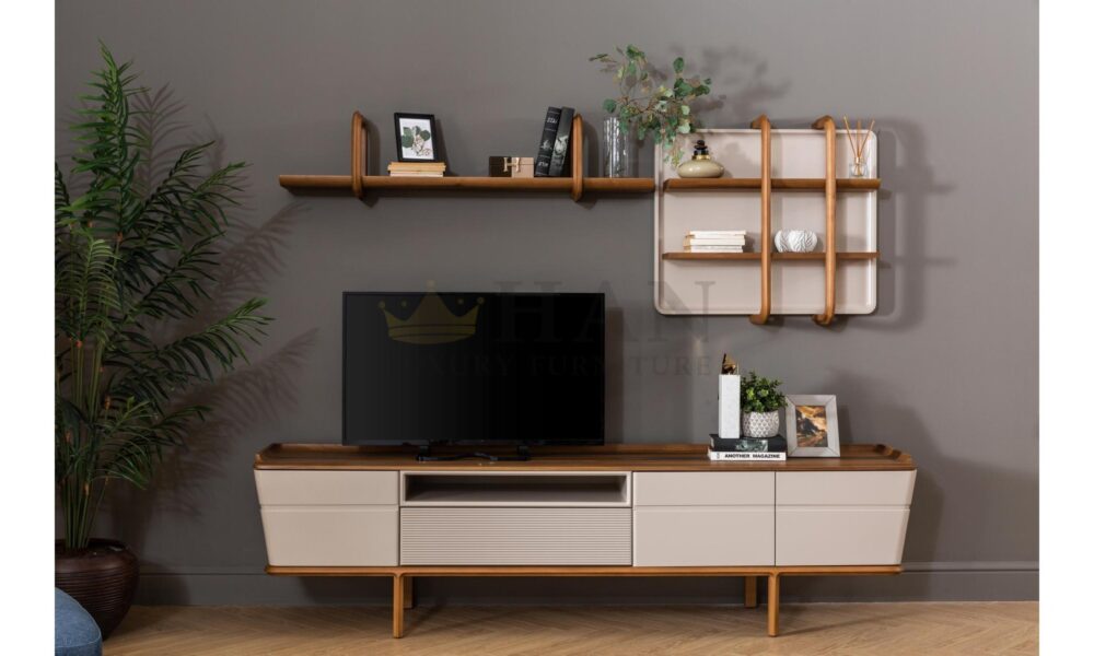 Asya Tv Ünitesi Han Mobilya