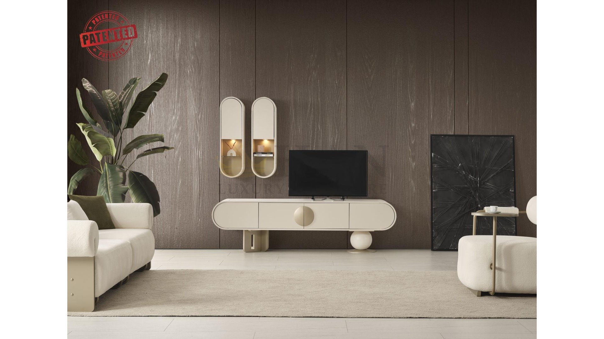 Aura Tv Ünitesi Han Mobilya Aura Tv Ünitesi Han Mobilya