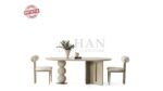 Aura Yemek Odası Han Mobilya