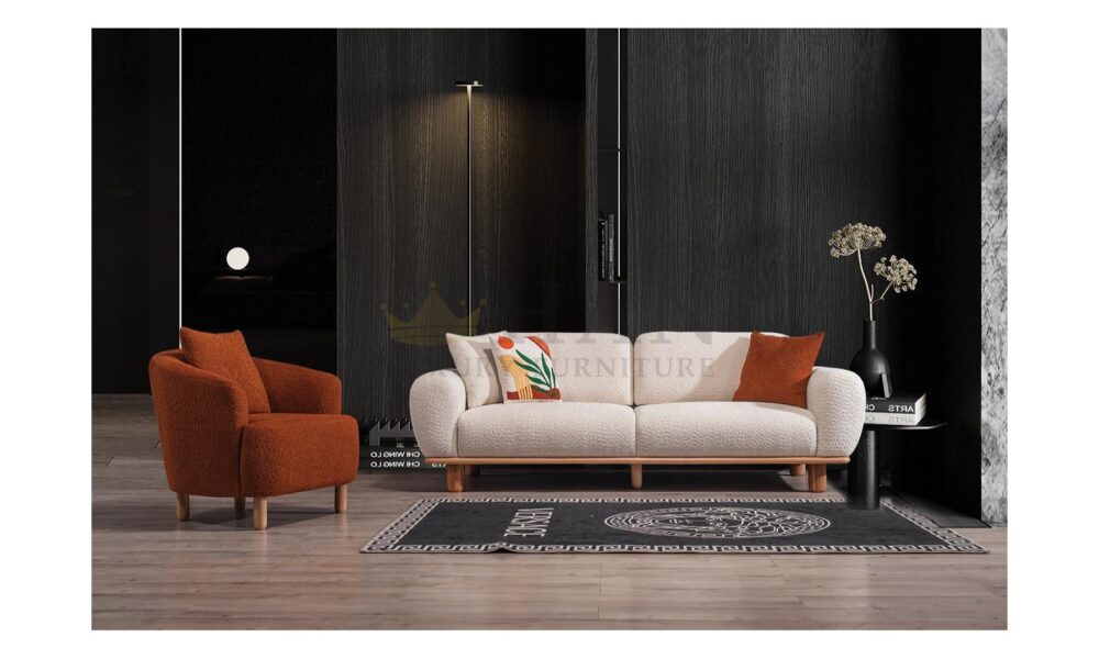 Bohem Koltuk Takımı Han Mobilya