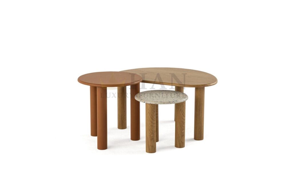 Boho Sehpa Seti Han Mobilya