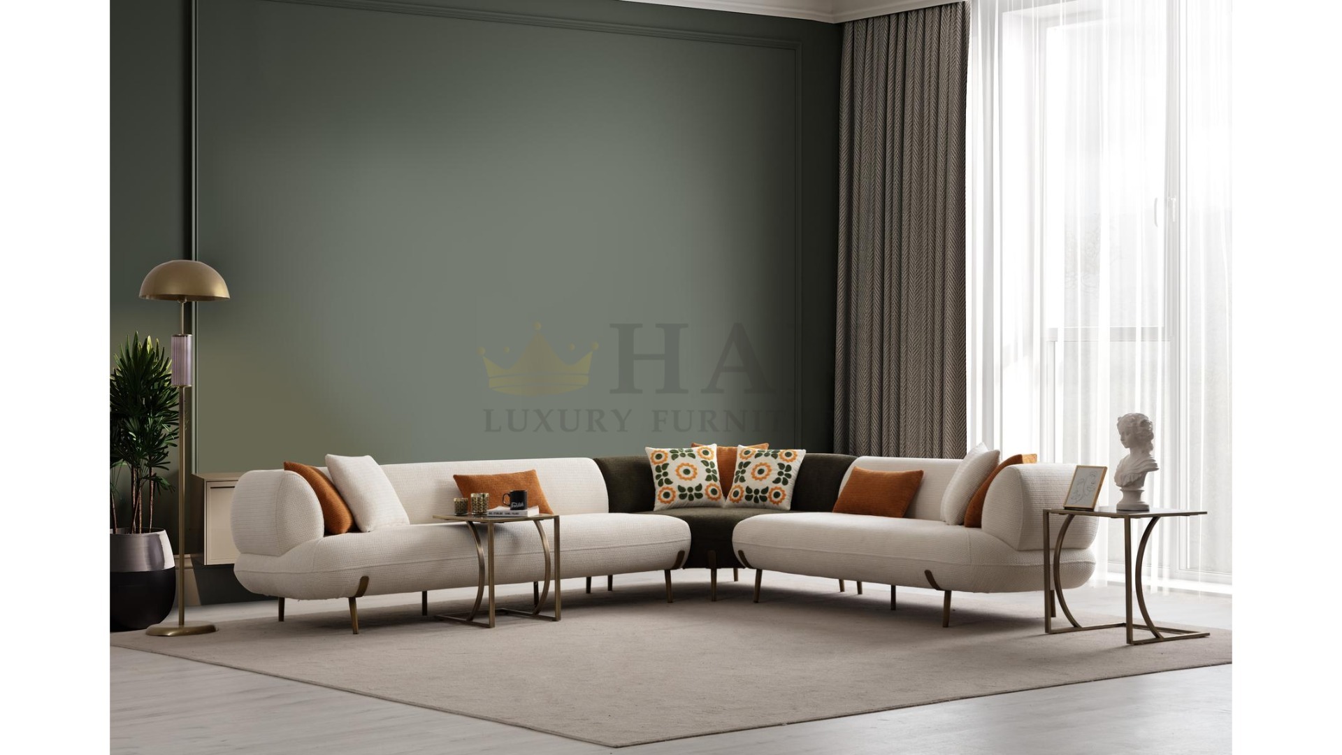 Candy Köşe Koltuk Takımı Han Mobilya Candy Köşe Koltuk Takımı Han Mobilya