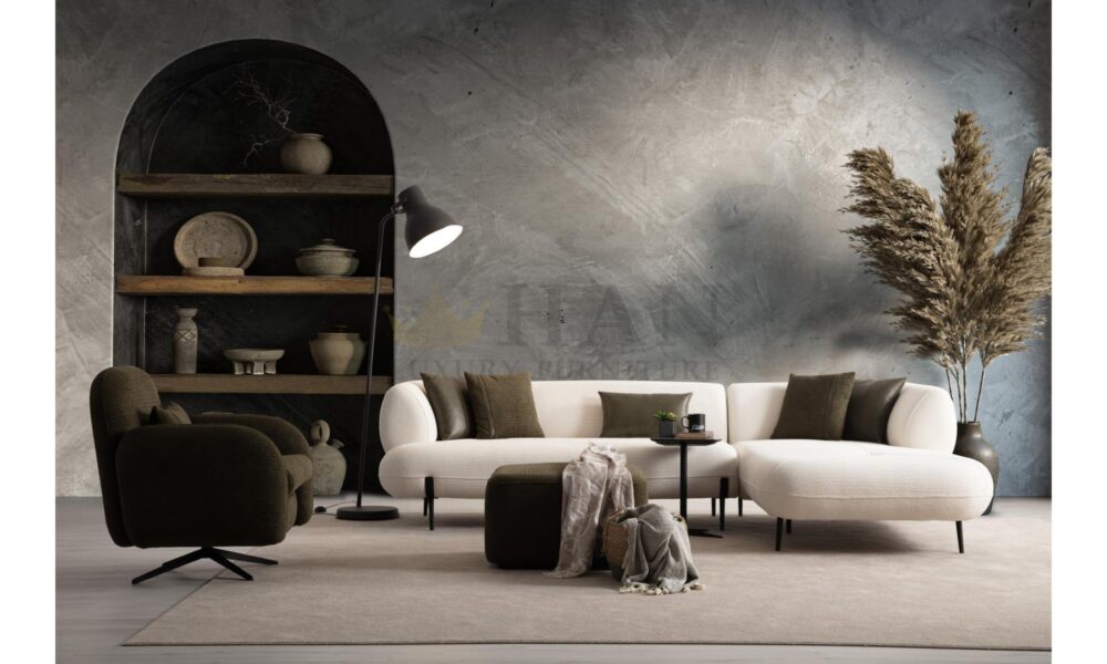 Candy Relax Köşe Koltuk Takımı Han Mobilya