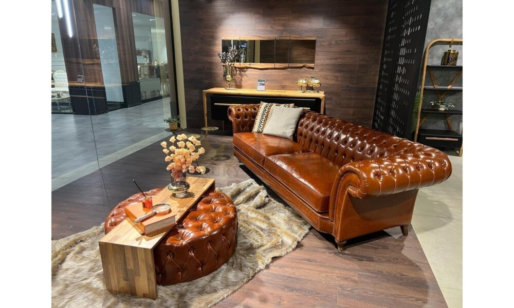 Carmen Koltuk Takımı Han Mobilya