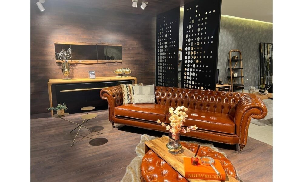 Carmen Koltuk Takımı Han Mobilya