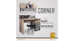 Corner Genç Odası Han Mobilya