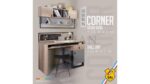 Corner Genç Odası Han Mobilya