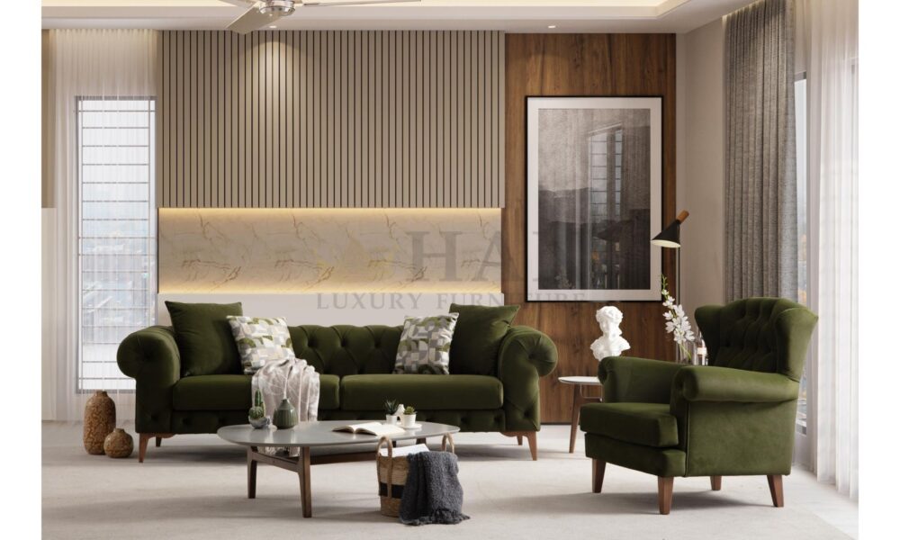 Dante Koltuk Takımı Han Mobilya