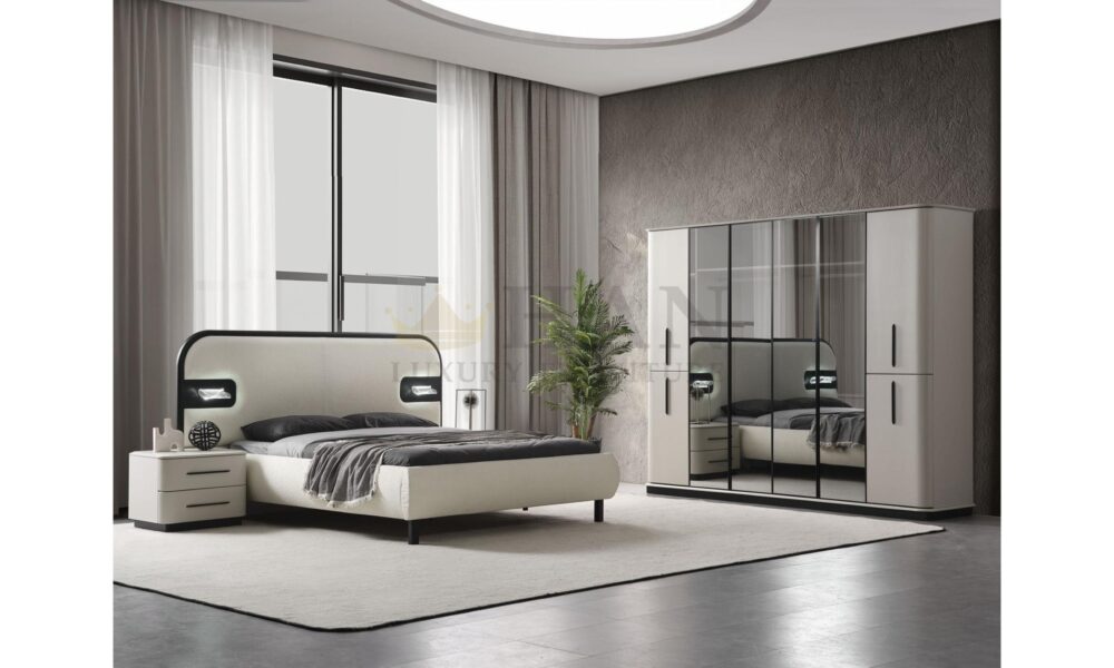 Destan Yatak Odası Han Mobilya