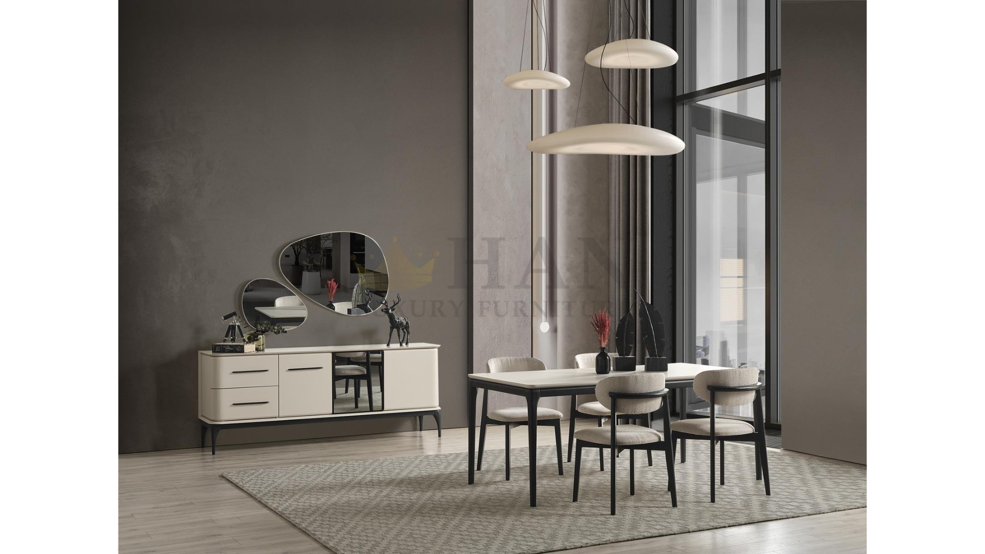 Destan Yemek Odası Han Mobilya Destan Yemek Odası Han Mobilya