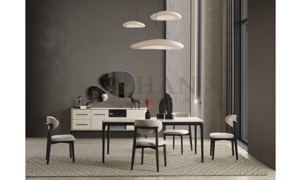 Destan Yemek Odası Han Mobilya