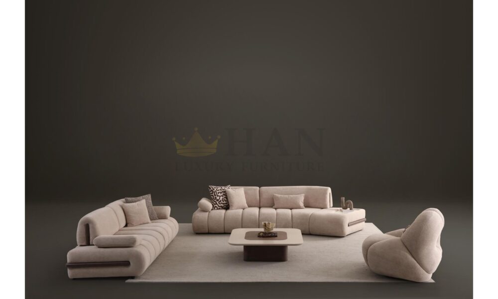 Edra Koltuk Takımı Han Mobilya