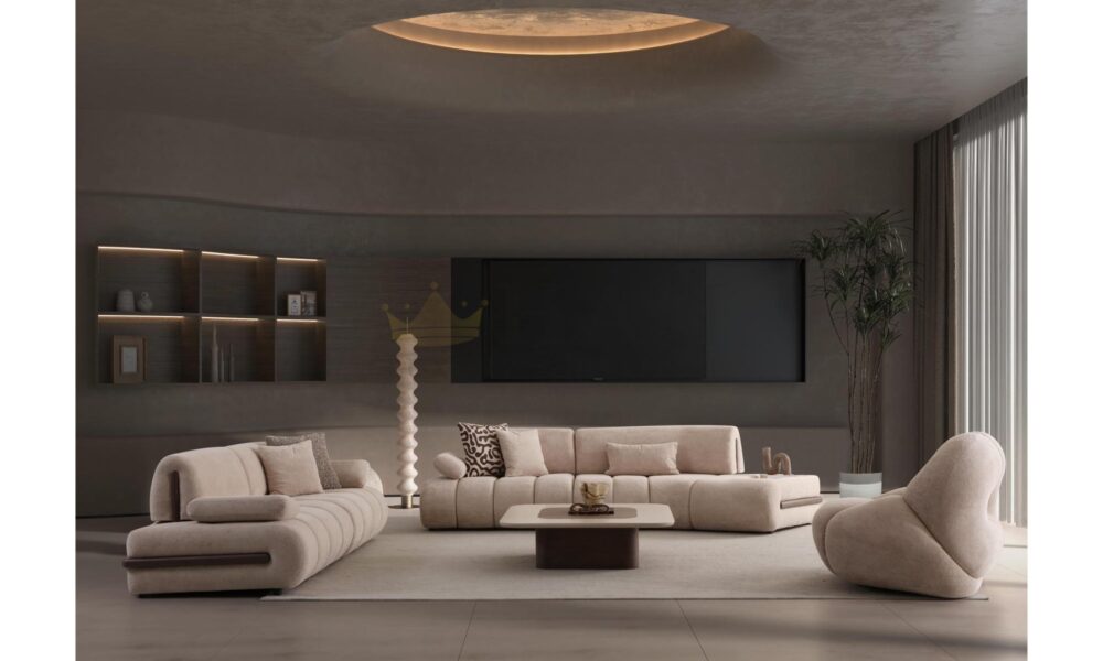 Edra Koltuk Takımı Han Mobilya