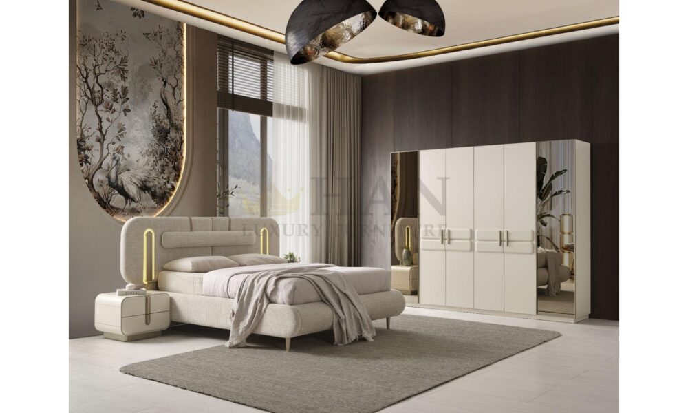 Efor Yatak Odası Han Mobilya