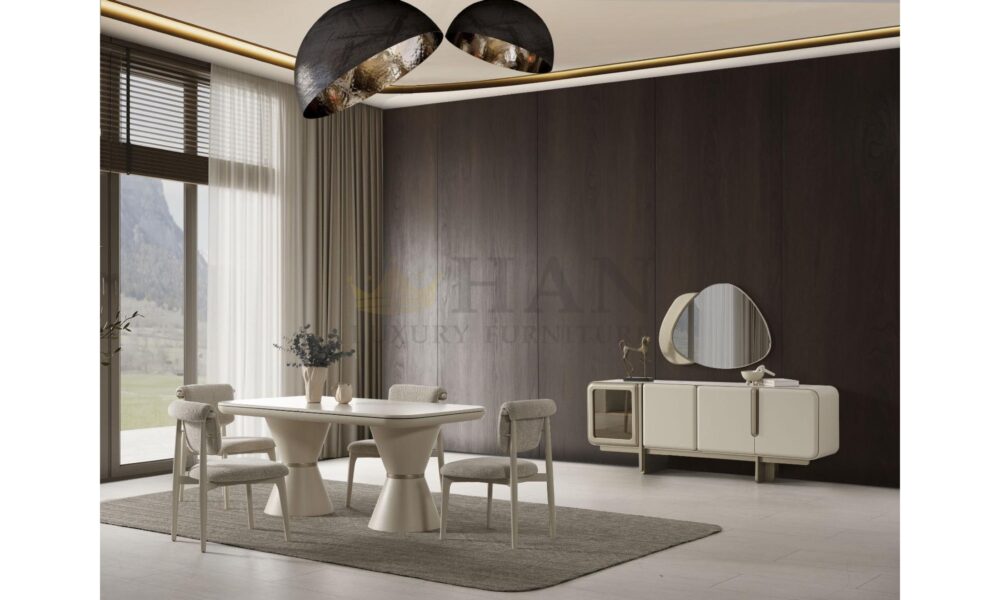 Efor Yemek Odası Han Mobilya