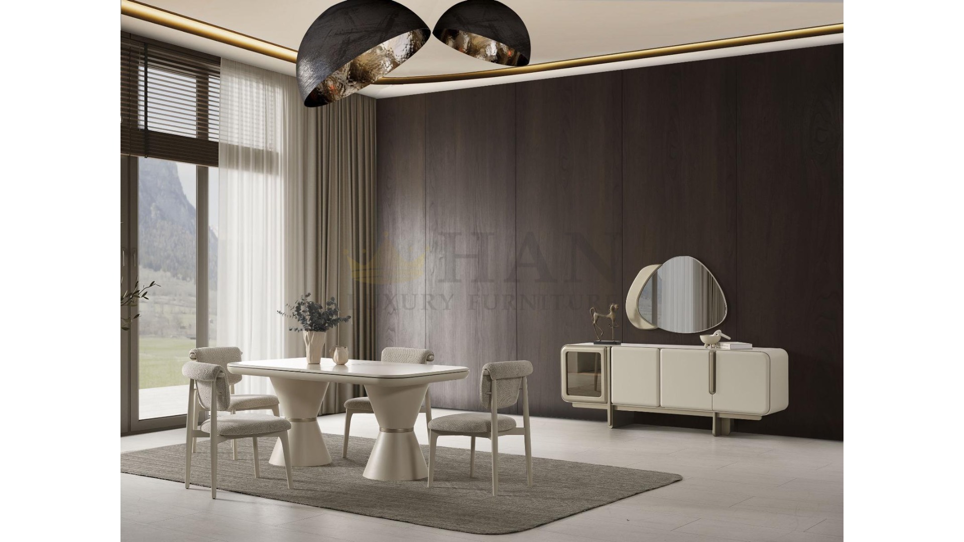 Efor Yemek Odası Han Mobilya Efor Yemek Odası Han Mobilya