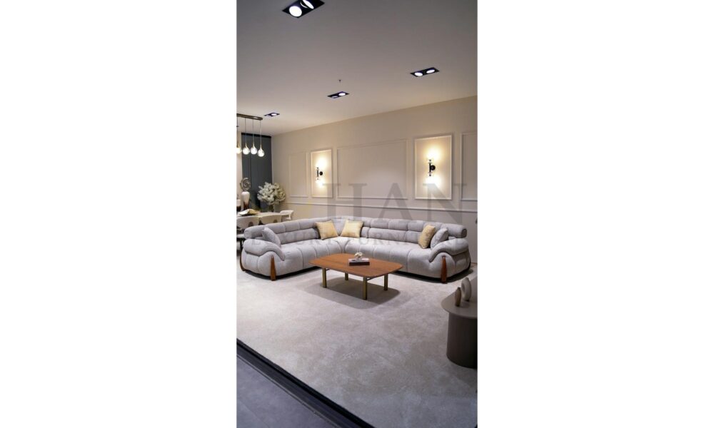 Ekol Köşe Koltuk Takımı Han Mobilya