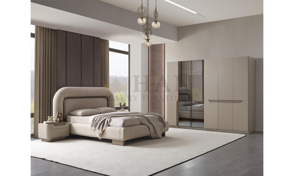 Ekol Yatak Odası Han Mobilya