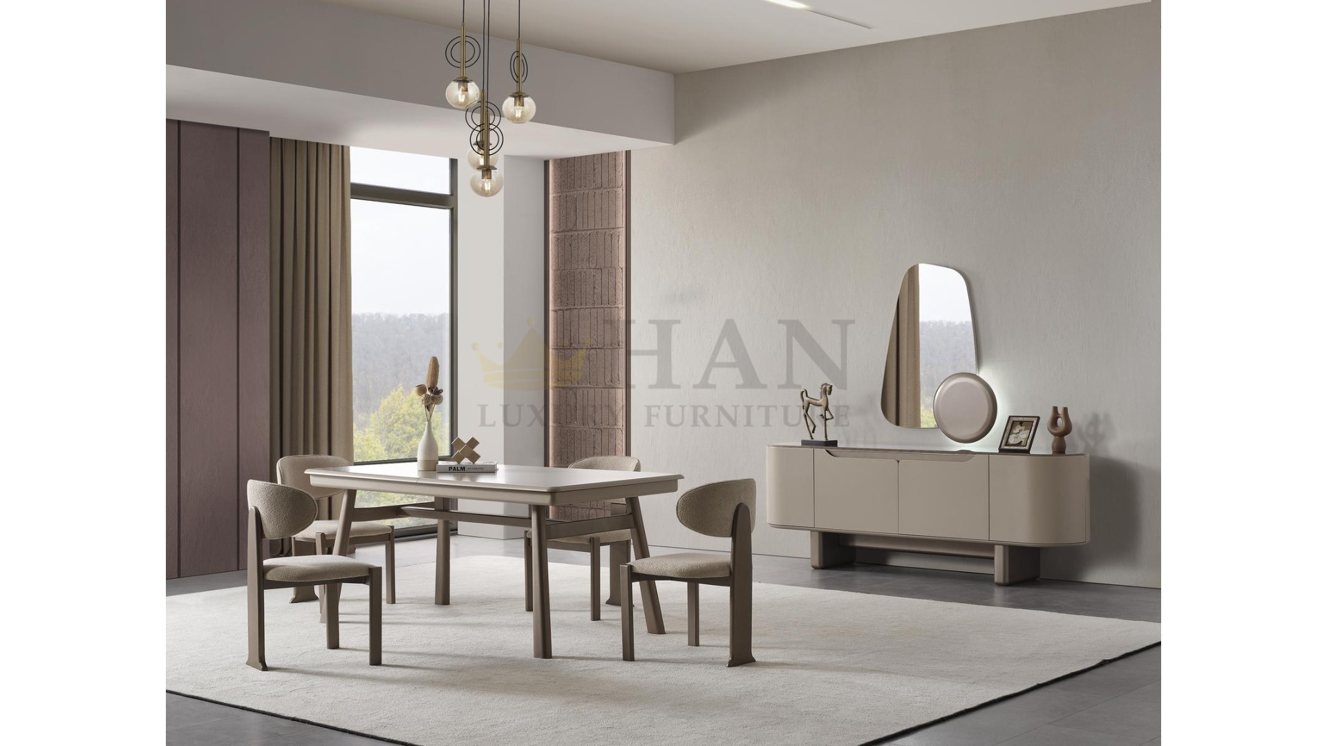 Ekol Yemek Odası Han Mobilya Ekol Yemek Odası Han Mobilya