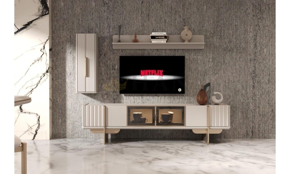 Eyfel Tv Ünitesi Han Mobilya