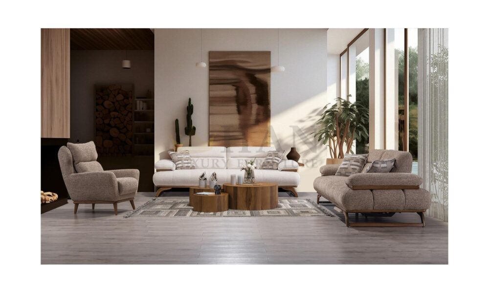 Falcon Koltuk Takımı Han Mobilya