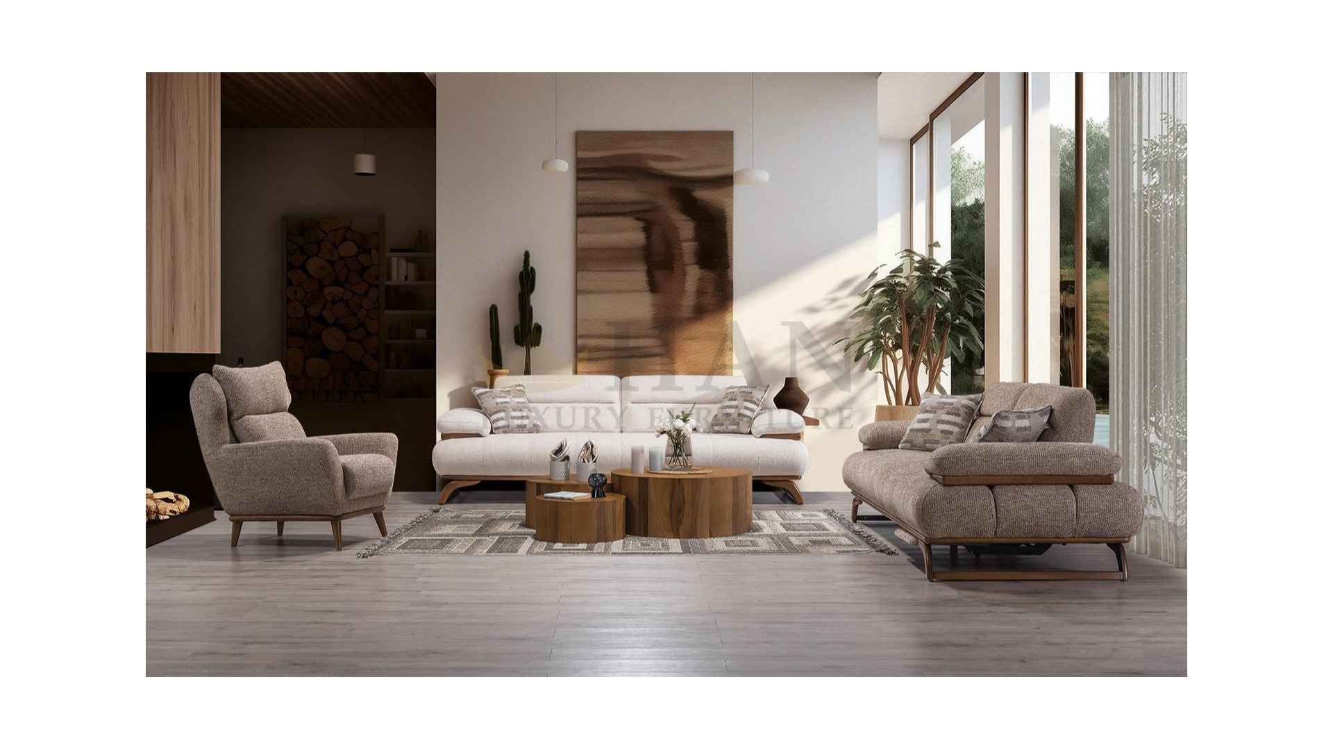 Falcon Koltuk Takımı Han Mobilya Falcon Koltuk Takımı Han Mobilya