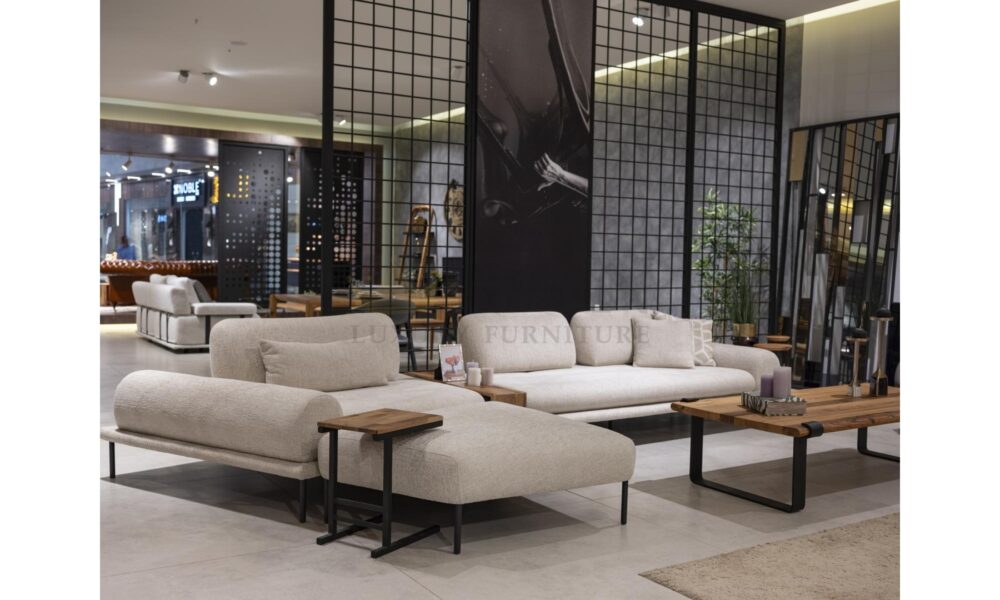 Florida Relax Köşe Koltuk Takımı Han Mobilya