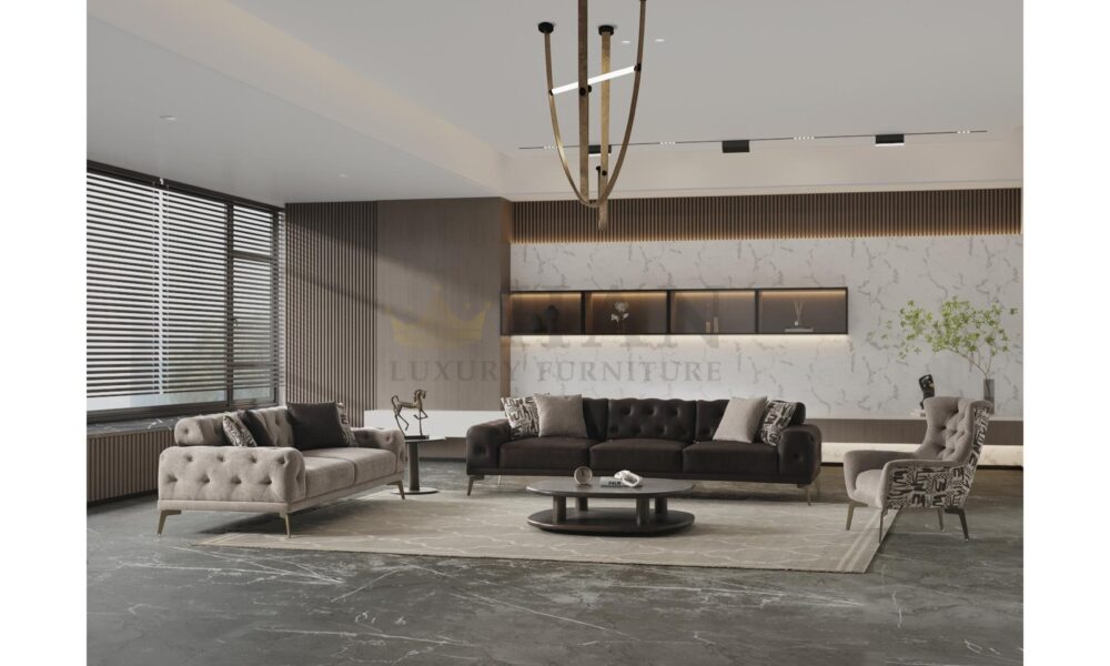 Fuji Koltuk Takımı Han Mobilya