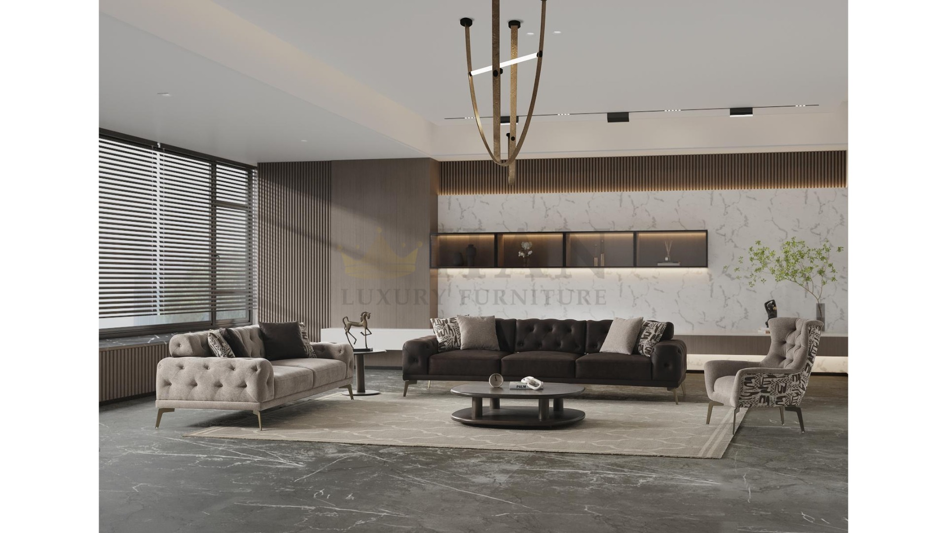 Fuji Koltuk Takımı Han Mobilya Fuji Koltuk Takımı Han Mobilya