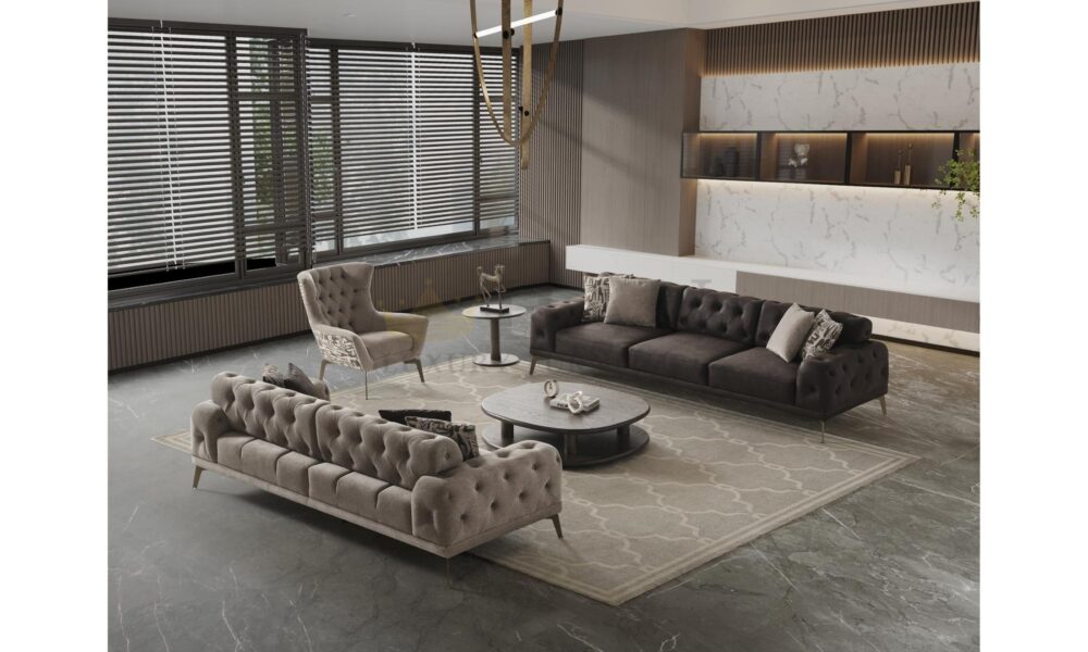 Fuji Koltuk Takımı Han Mobilya